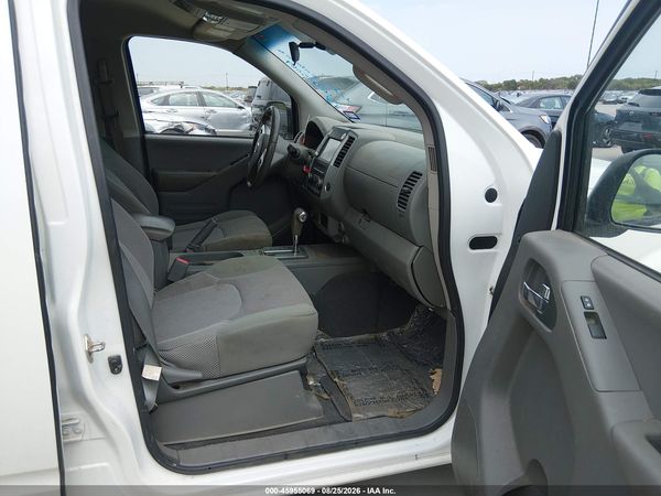 2019 NISSAN FRONTIER SV — I5