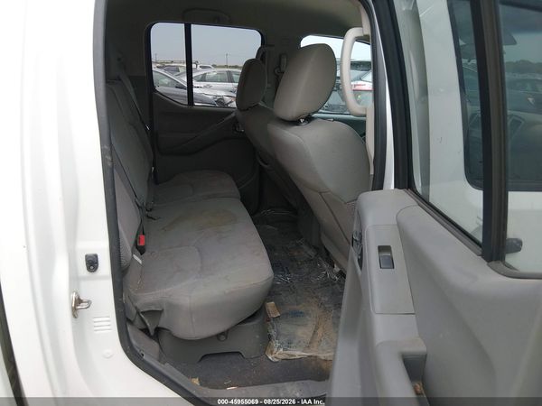 2019 NISSAN FRONTIER SV — I8