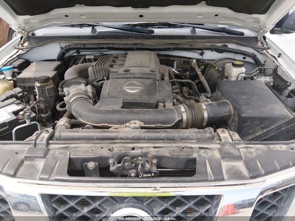 2019 NISSAN FRONTIER SV — I10