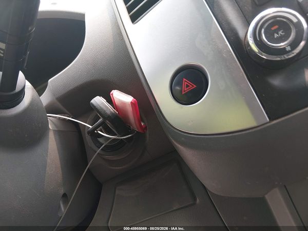 2019 NISSAN FRONTIER SV — I11
