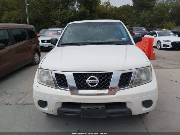 2019 NISSAN FRONTIER SV — I115