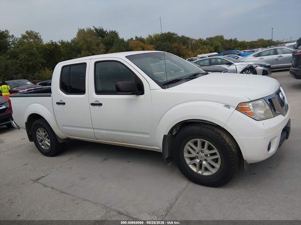 2019 NISSAN FRONTIER SV — I116