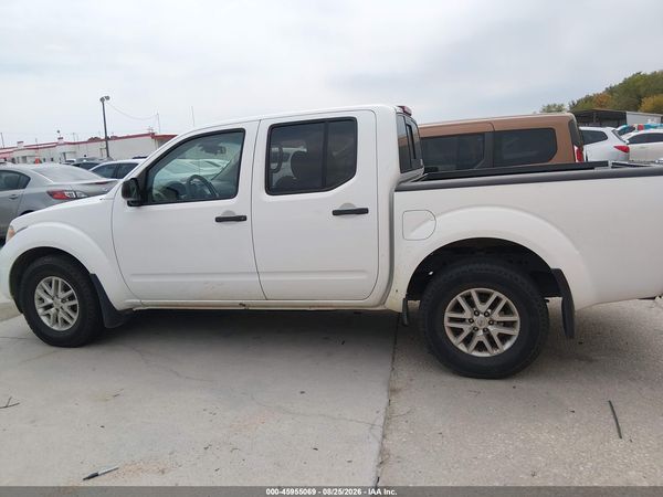 2019 NISSAN FRONTIER SV — I117