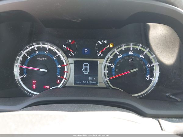 2018 TOYOTA 4RUNNER SR5