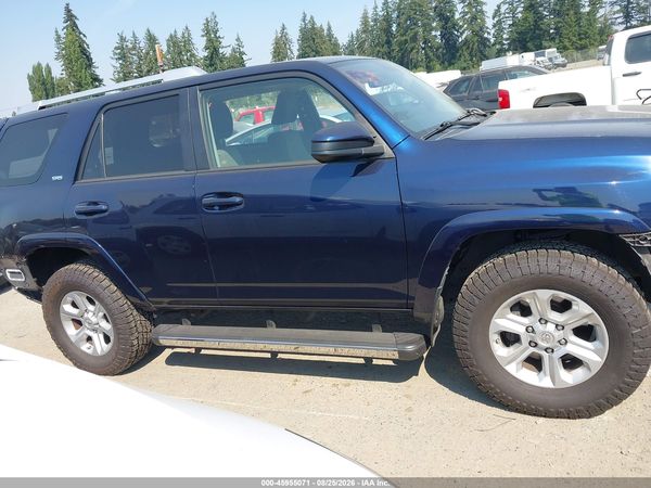 2018 TOYOTA 4RUNNER SR5