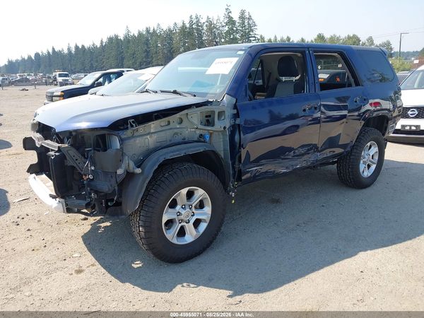 2018 TOYOTA 4RUNNER SR5