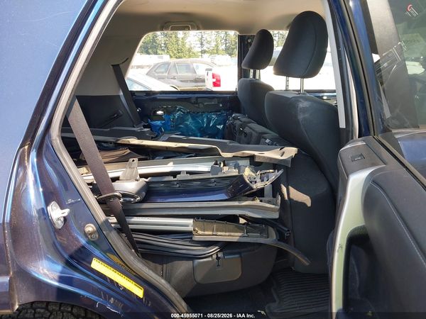 2018 TOYOTA 4RUNNER SR5