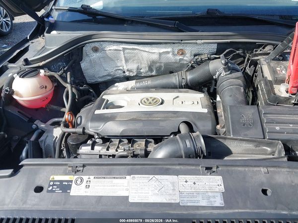 2017 VOLKSWAGEN TIGUAN 2.0T/2.0T S — I10