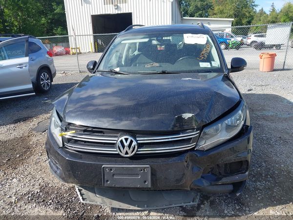 2017 VOLKSWAGEN TIGUAN 2.0T/2.0T S — I115