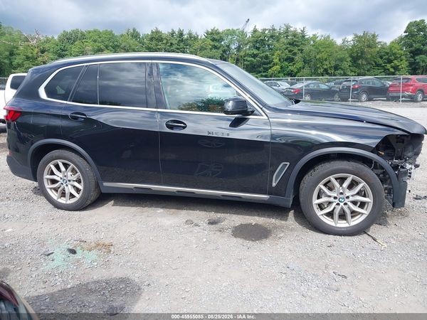 2022 BMW X5 XDRIVE40I