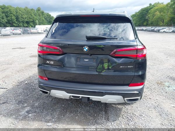 2022 BMW X5 XDRIVE40I
