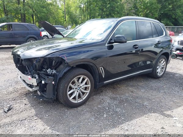 2022 BMW X5 XDRIVE40I