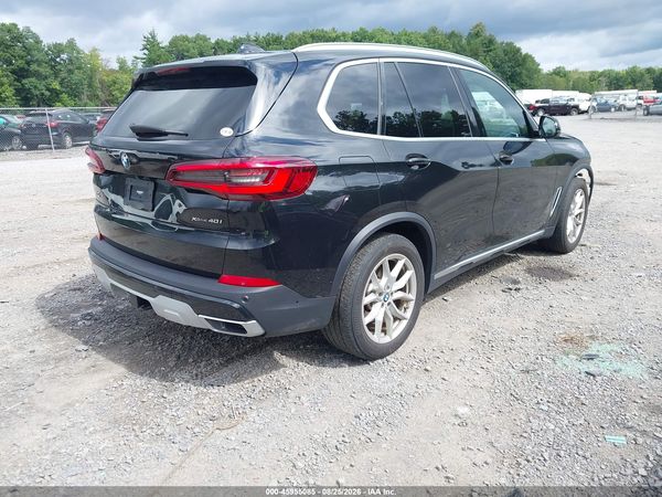 2022 BMW X5 XDRIVE40I