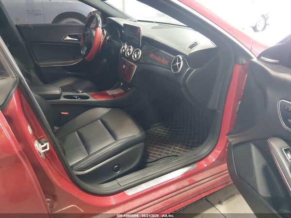 2014 MERCEDES-BENZ CLA 250 CLA250