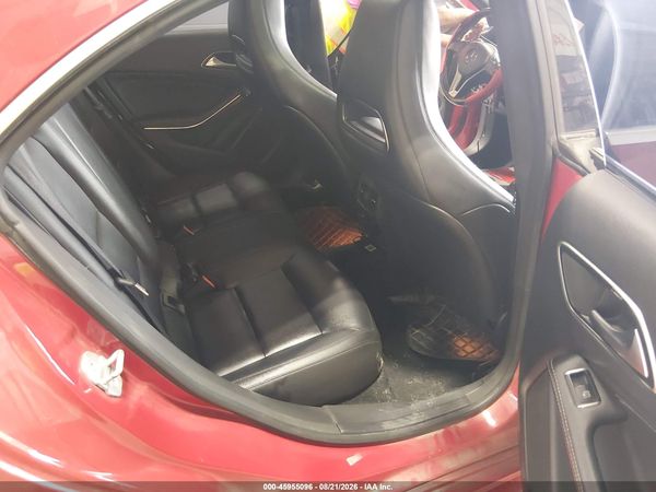 2014 MERCEDES-BENZ CLA 250 CLA250