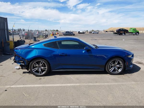 2024 FORD MUSTANG ECOBOOST FASTBACK