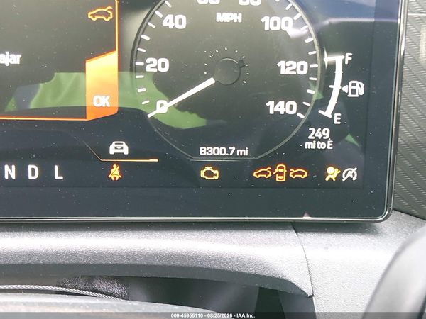 2024 FORD MUSTANG ECOBOOST FASTBACK
