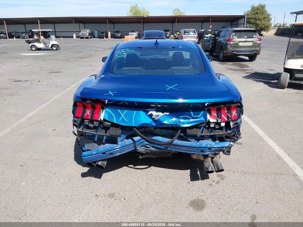 2024 FORD MUSTANG ECOBOOST FASTBACK