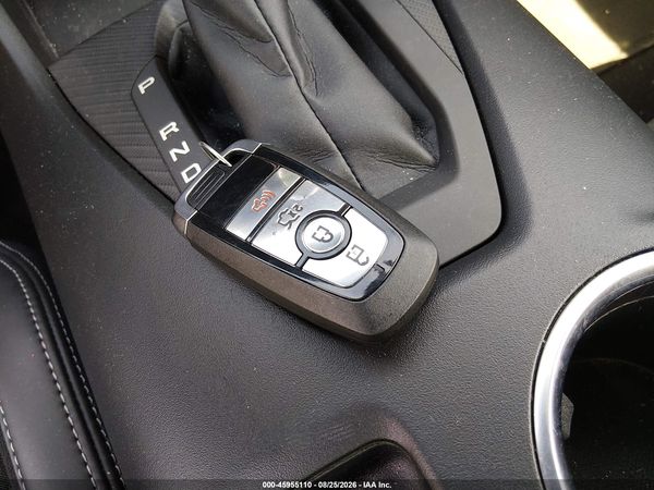 2024 FORD MUSTANG ECOBOOST FASTBACK