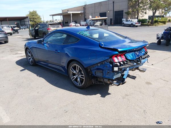2024 FORD MUSTANG ECOBOOST FASTBACK