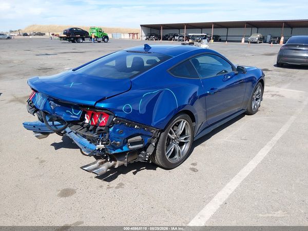 2024 FORD MUSTANG ECOBOOST FASTBACK