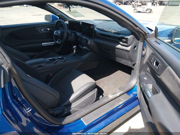 2024 FORD MUSTANG ECOBOOST FASTBACK