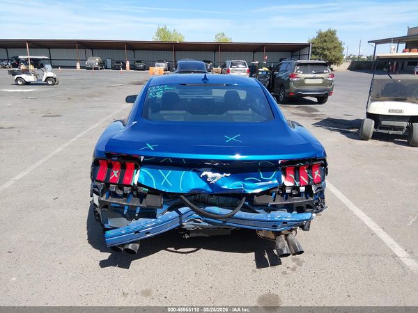 2024 FORD MUSTANG ECOBOOST FASTBACK