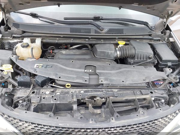 2017 CHRYSLER PACIFICA TOURING-L — I10