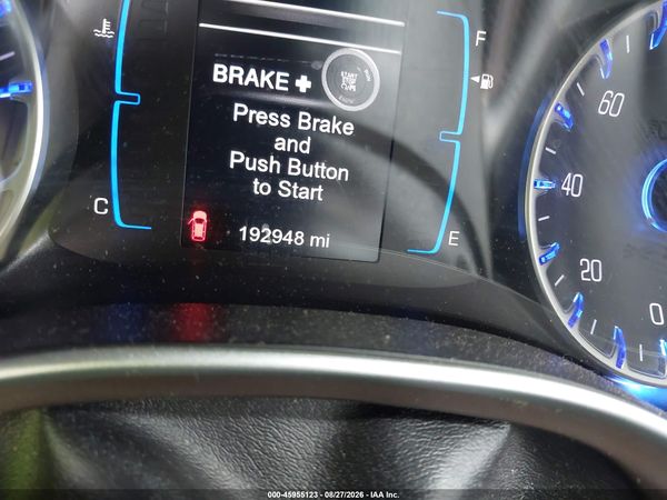 2017 CHRYSLER PACIFICA TOURING-L — I118