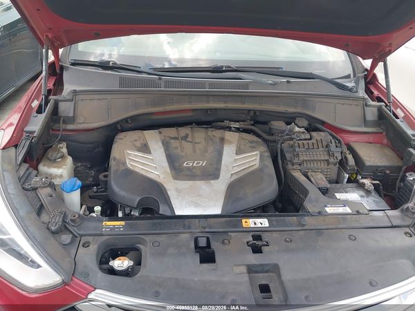 2016 HYUNDAI SANTA FE SE