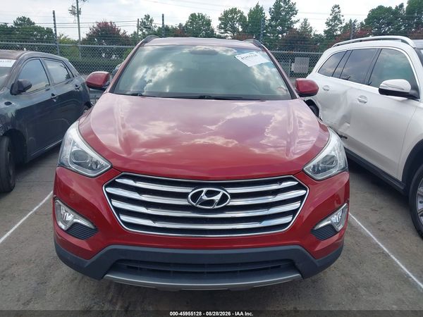 2016 HYUNDAI SANTA FE SE