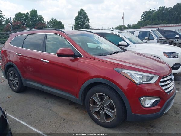 2016 HYUNDAI SANTA FE SE