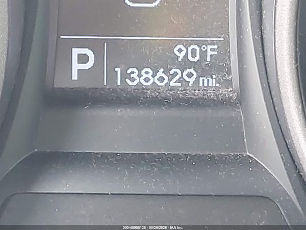 2016 HYUNDAI SANTA FE SE