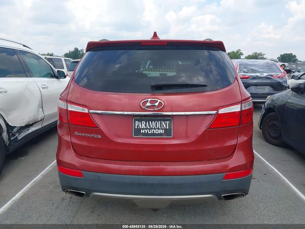 2016 HYUNDAI SANTA FE SE