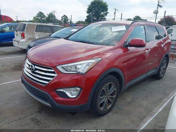 2016 HYUNDAI SANTA FE SE