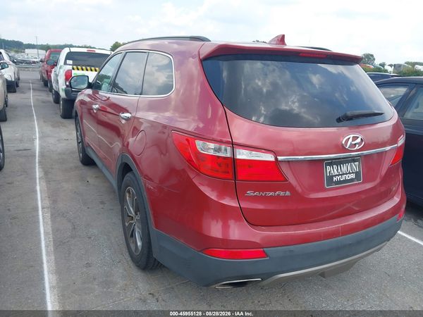 2016 HYUNDAI SANTA FE SE