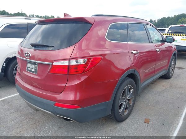 2016 HYUNDAI SANTA FE SE