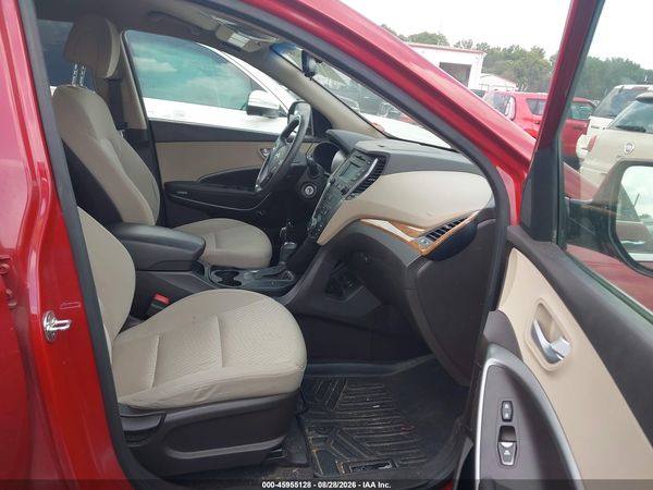 2016 HYUNDAI SANTA FE SE