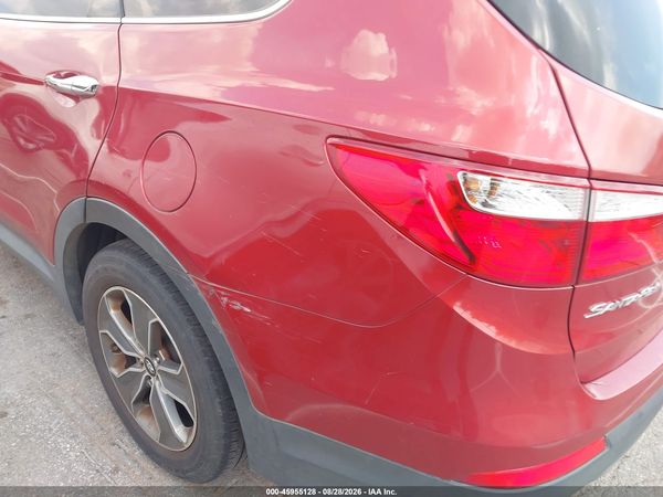2016 HYUNDAI SANTA FE SE