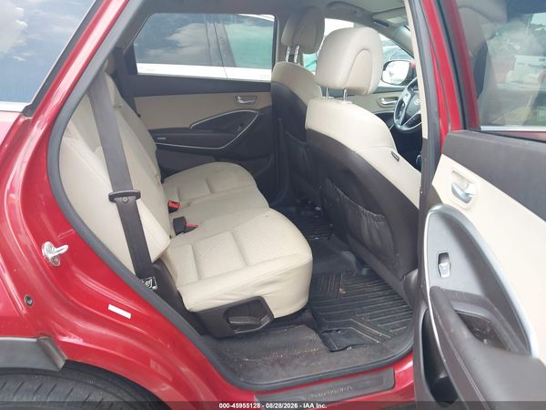2016 HYUNDAI SANTA FE SE