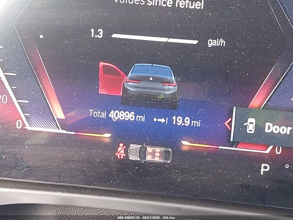 2023 BMW M340I M340I XDRIVE