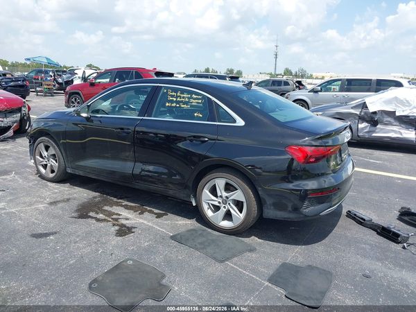 2024 AUDI A3 — I3