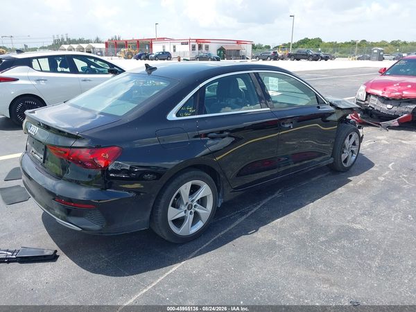 2024 AUDI A3 — I4