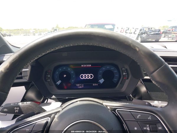 2024 AUDI A3 — I7