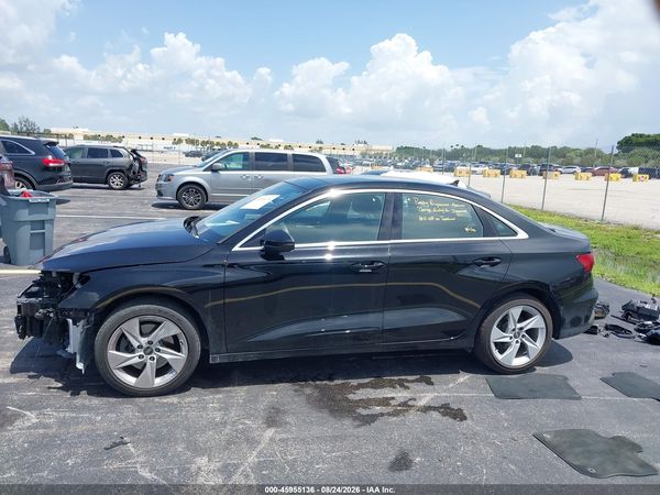 2024 AUDI A3 — I117