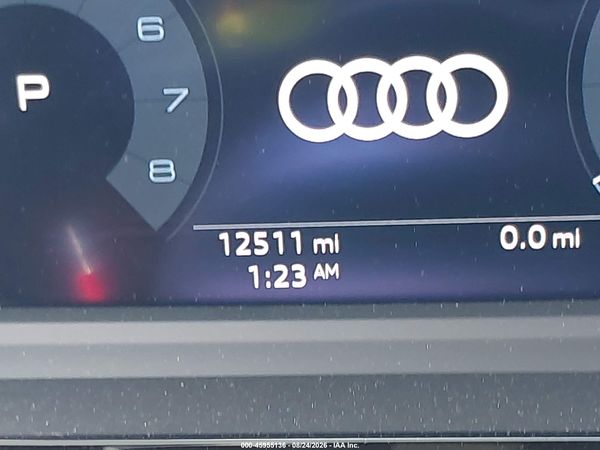 2024 AUDI A3 — I118