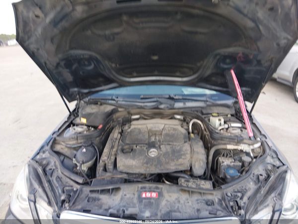 2013 MERCEDES-BENZ E 350 E350