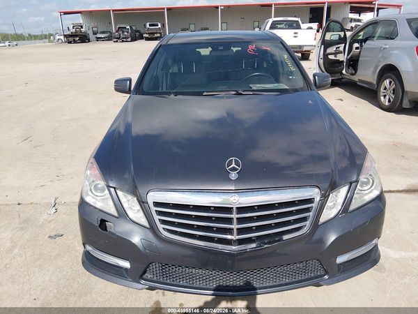 2013 MERCEDES-BENZ E 350 E350