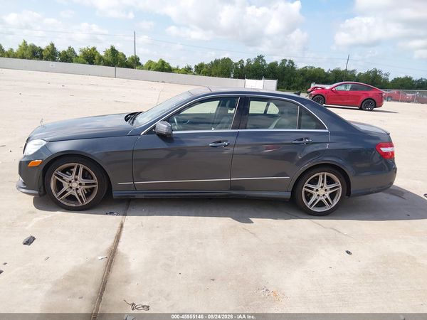 2013 MERCEDES-BENZ E 350