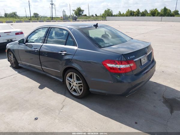 2013 MERCEDES-BENZ E 350 E350